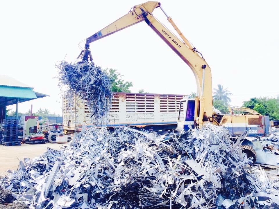 11 - https://nunrecycle.com | บริการรับซื้อเศษเหล็กทุกชนิดและประมูลเศษวัสดุโรงงานถึงที่ในชลบุรีและเขตใกล้เคียง ให้ราคาสูงที่สุด ยุติธรรมและโปร่งใส พร้อมจ่ายเงินสดทันที